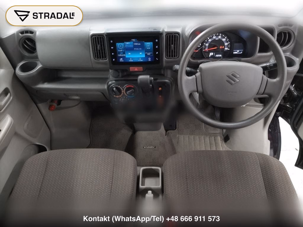 SUZUKI EVERY 5D 4WD JOIN, miniaturka 4