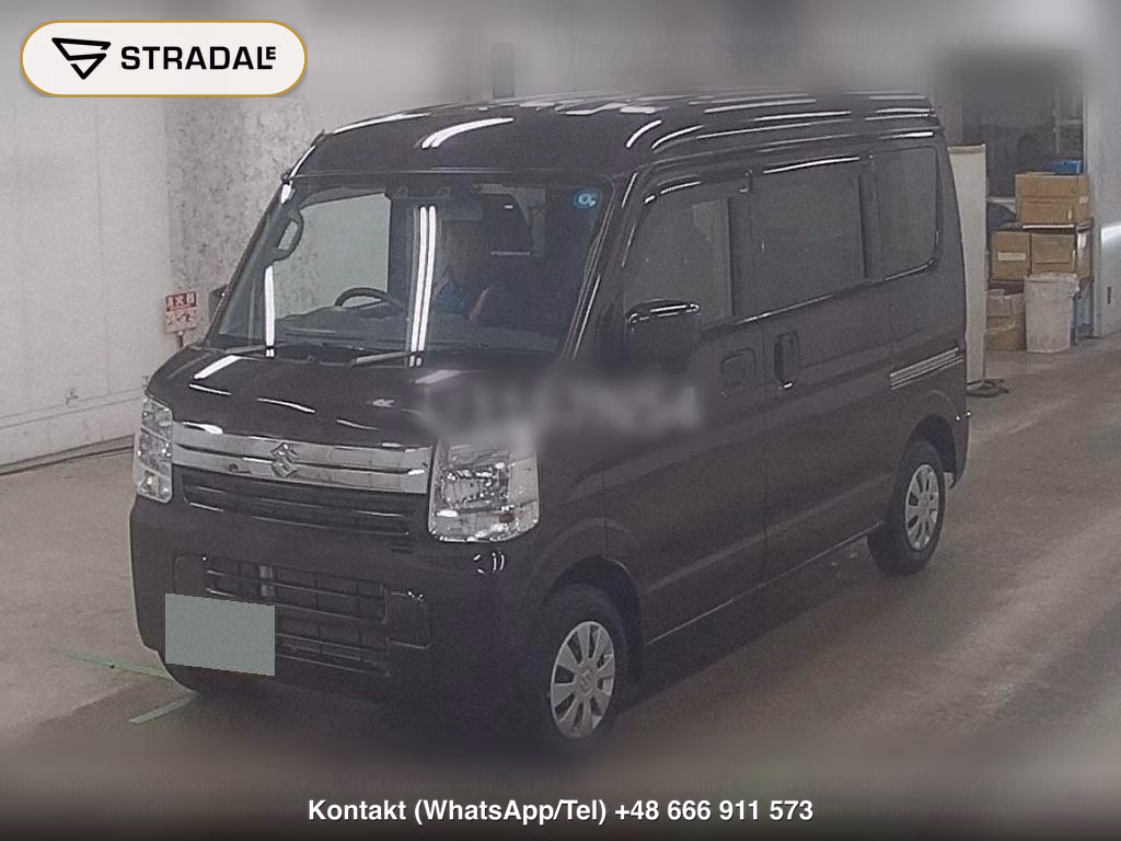 SUZUKI EVERY 5D 4WD JOIN, miniaturka 5