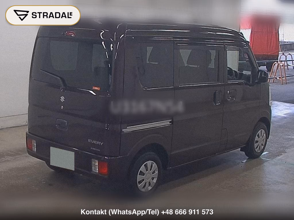 SUZUKI EVERY 5D 4WD JOIN, miniaturka 6