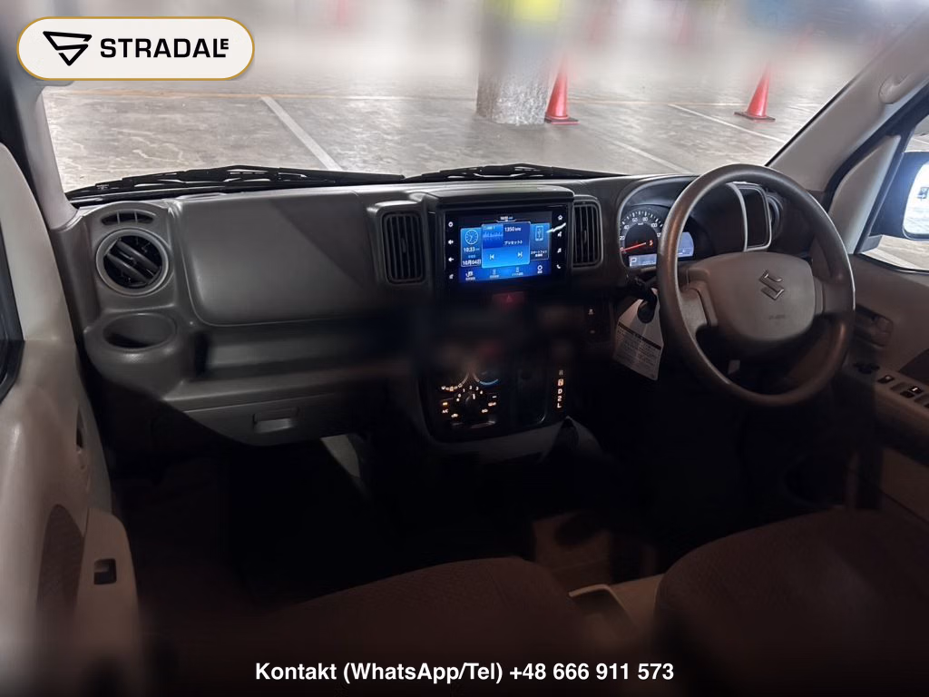 SUZUKI EVERY 5D 4WD JOIN, miniaturka 8