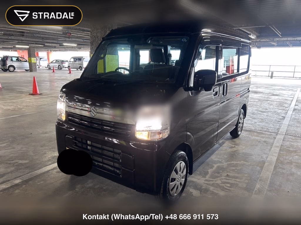 SUZUKI EVERY 5D 4WD JOIN, miniaturka 10