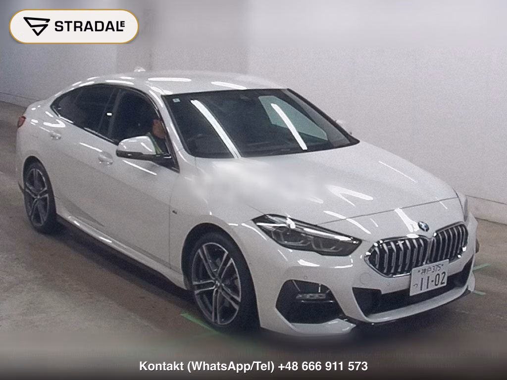 BMW 2 SERIES 4HT 218D GRAN COUPE M-SPORT, miniaturka 2