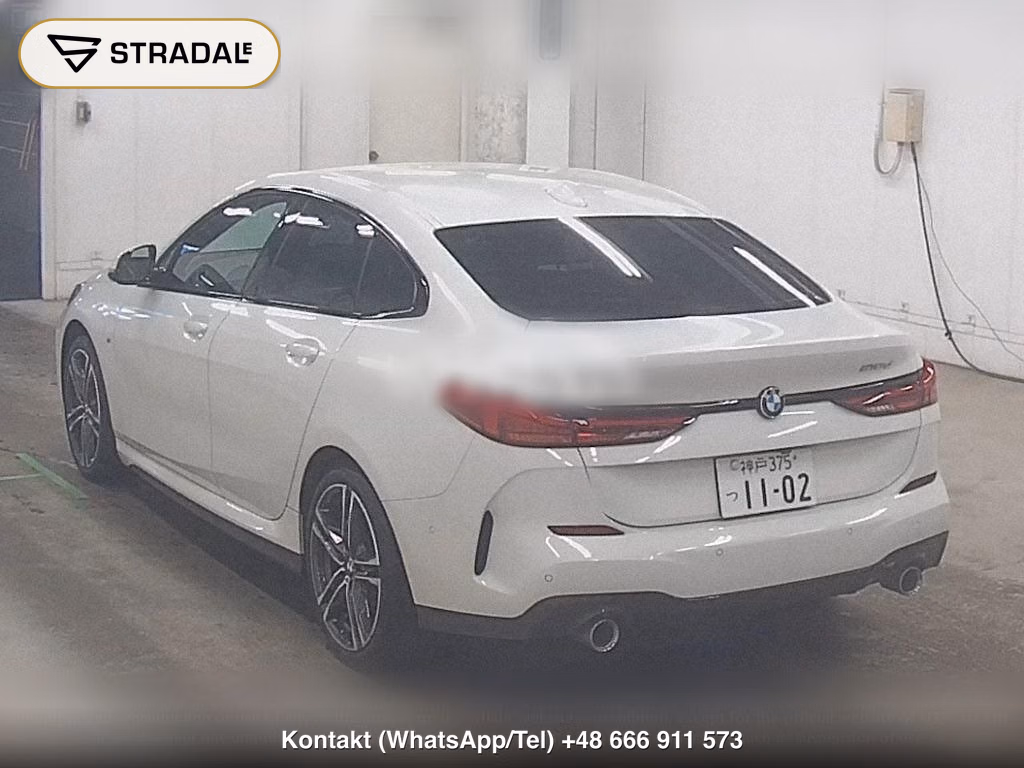 BMW 2 SERIES 4HT 218D GRAN COUPE M-SPORT, miniaturka 3