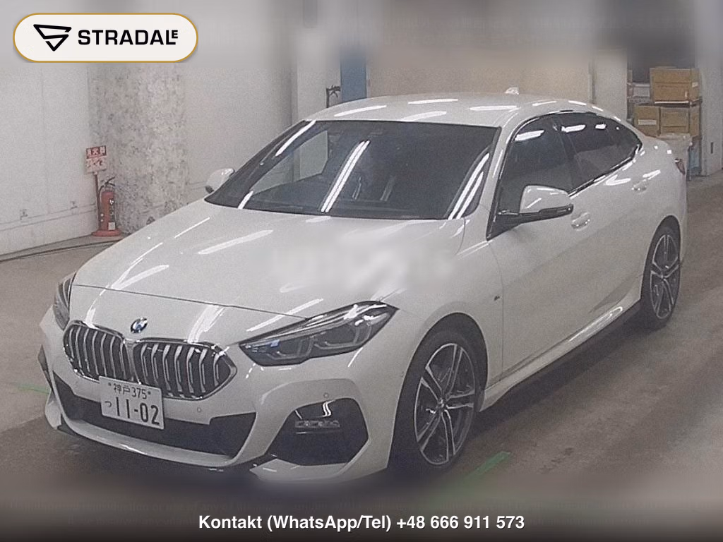 BMW 2 SERIES 4HT 218D GRAN COUPE M-SPORT, miniaturka 5