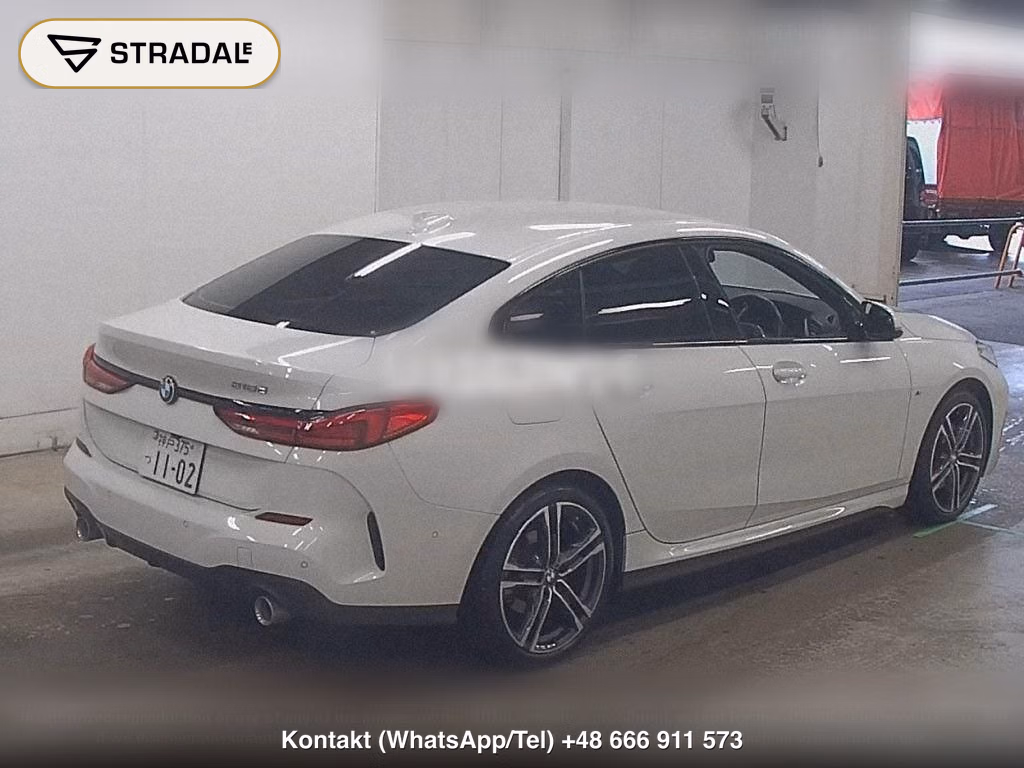 BMW 2 SERIES 4HT 218D GRAN COUPE M-SPORT, miniaturka 6