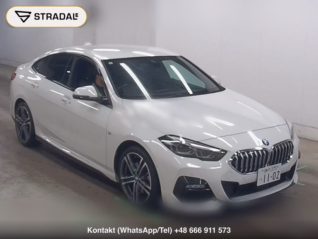 BMW 2 SERIES 4HT 218D GRAN COUPE M-SPORT 2024, aukcja z Japonii, zdjęcie 1