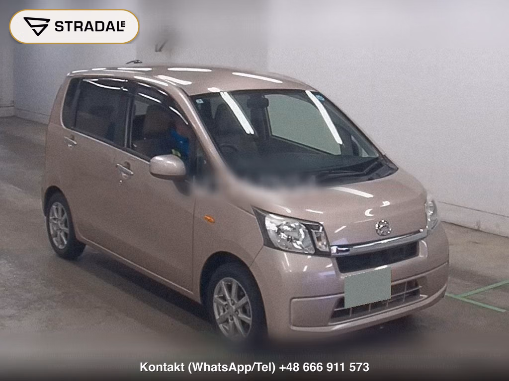 DAIHATSU MOVE X SA, miniaturka 2