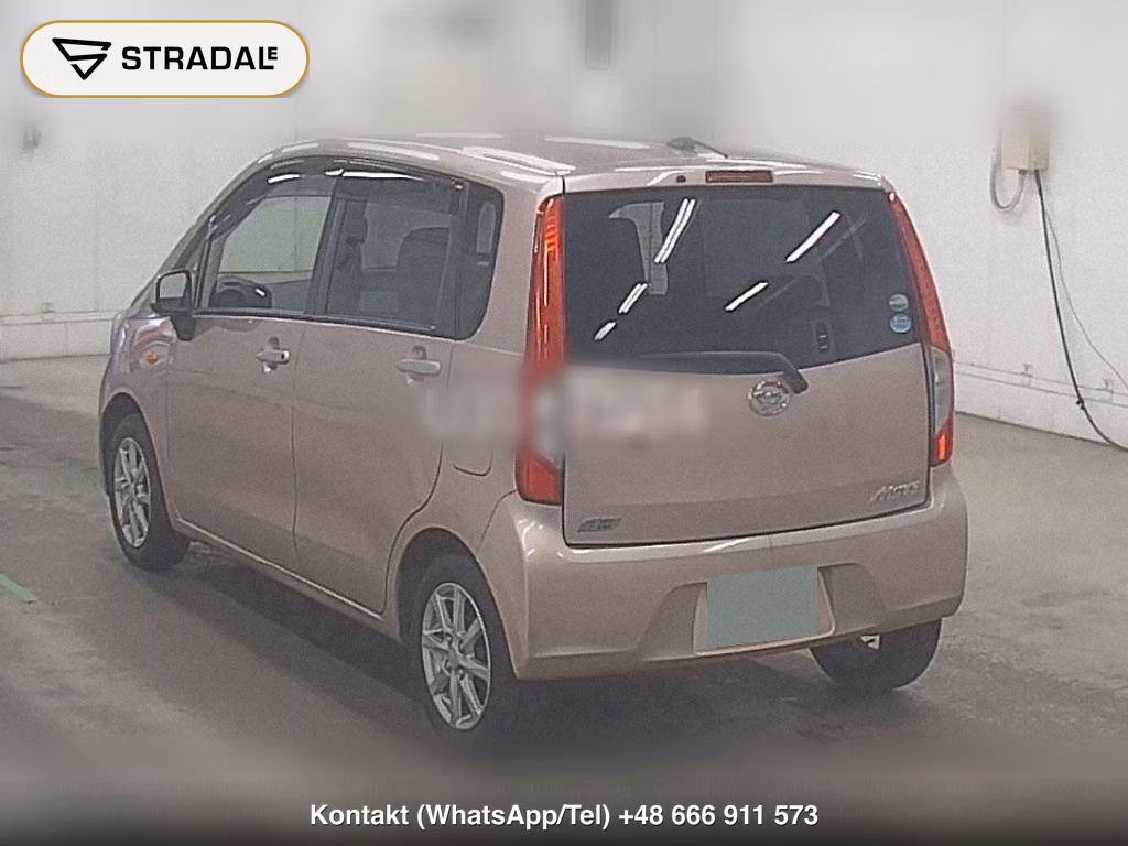 DAIHATSU MOVE X SA, miniaturka 3