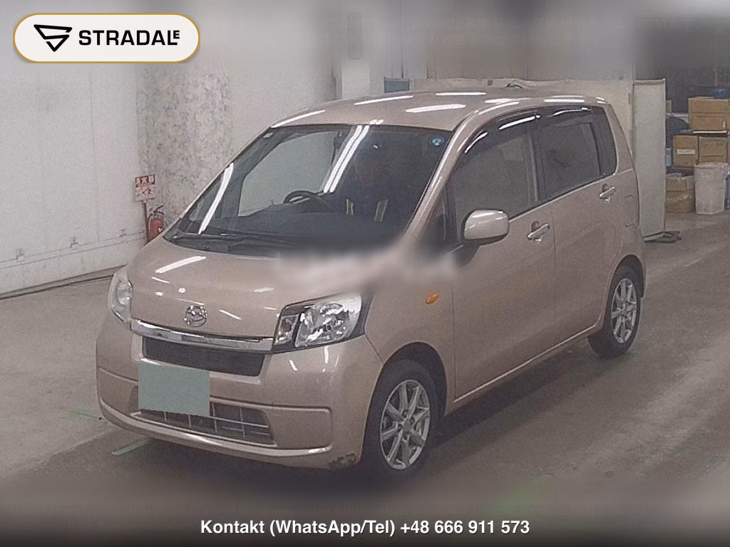 DAIHATSU MOVE X SA, miniaturka 5