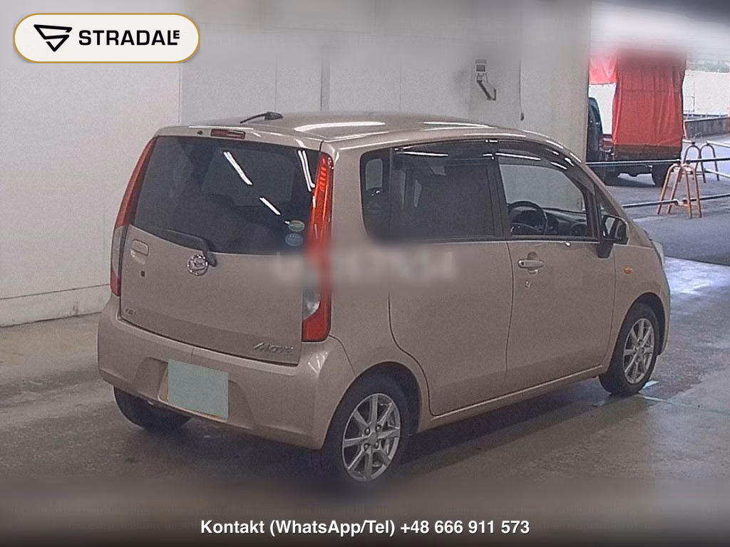 DAIHATSU MOVE X SA, miniaturka 6