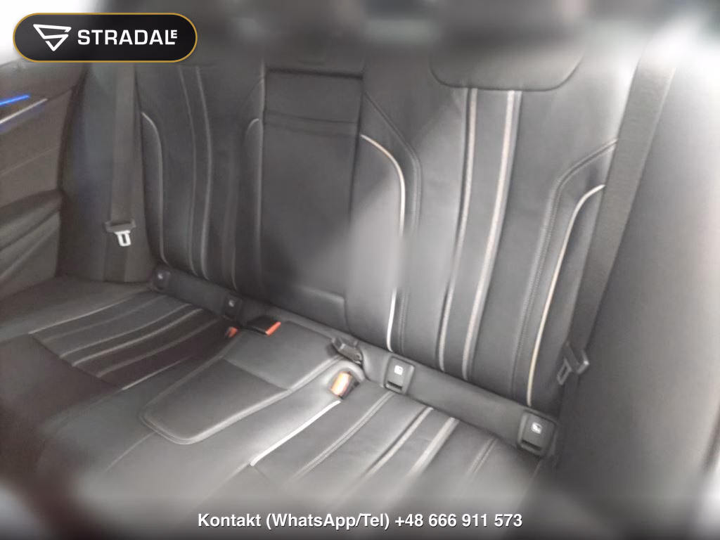 BMW 5 SERIES 4D 530I M-SPORT, miniaturka 7