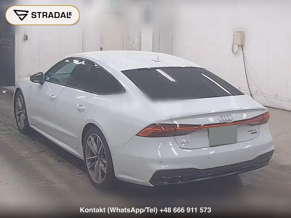 AUDI A7 SPORTBACK 4WD OTHERS, miniaturka 3