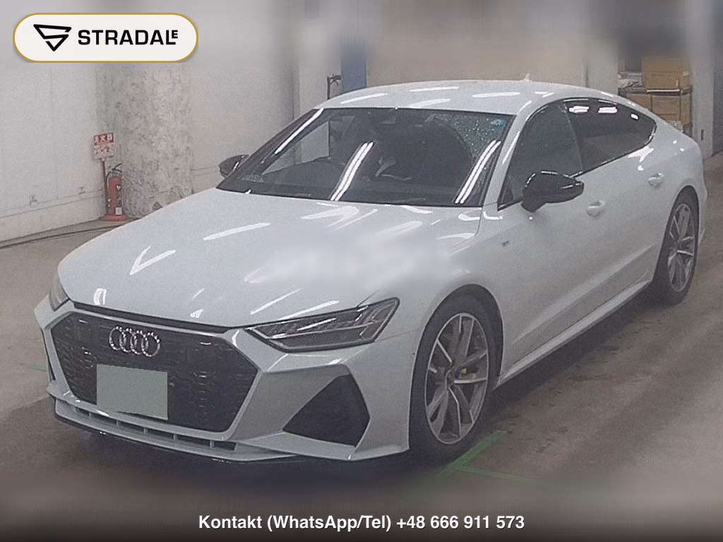 AUDI A7 SPORTBACK 4WD OTHERS, miniaturka 5