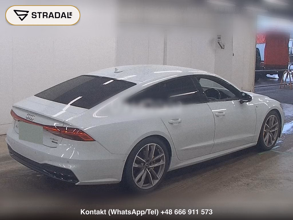 AUDI A7 SPORTBACK 4WD OTHERS, miniaturka 6
