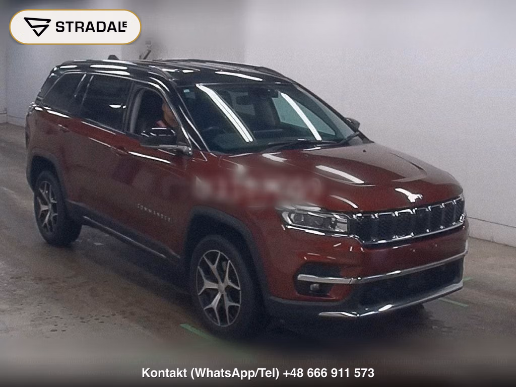CHRYSLER JEEP JEEP COMMANDER 4WD LIMITED, miniaturka 2