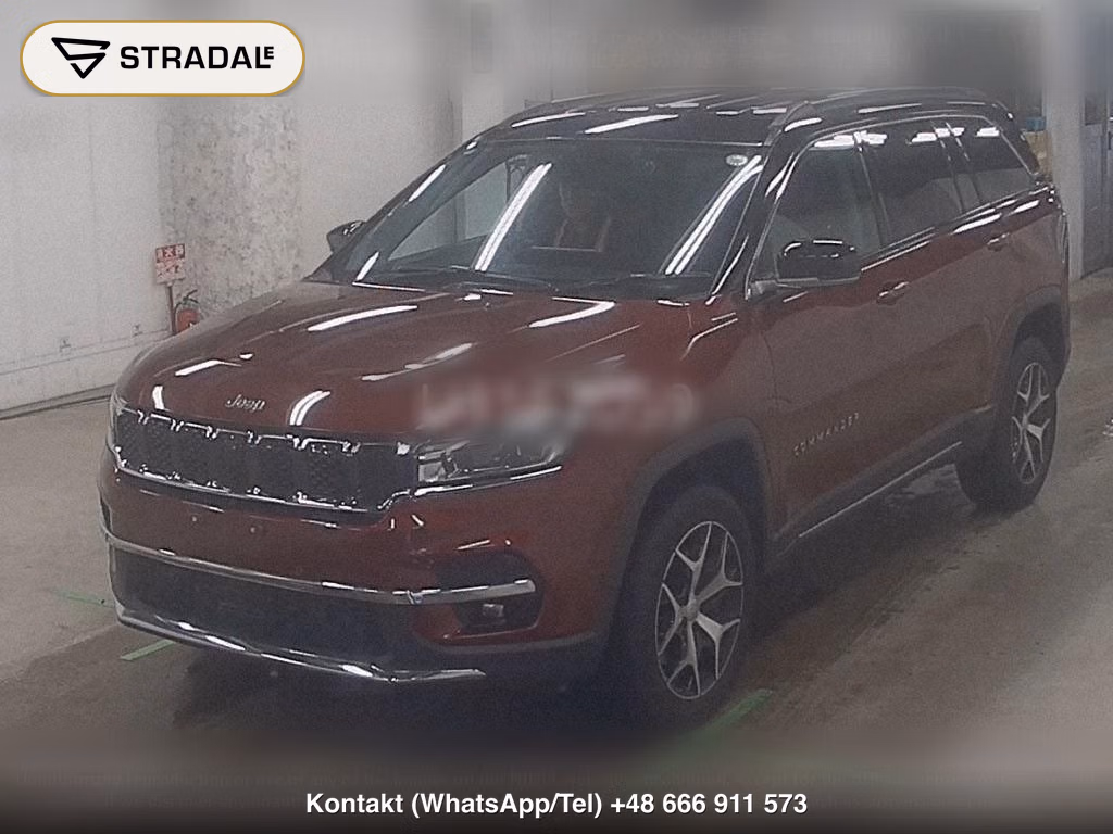 CHRYSLER JEEP JEEP COMMANDER 4WD LIMITED, miniaturka 5