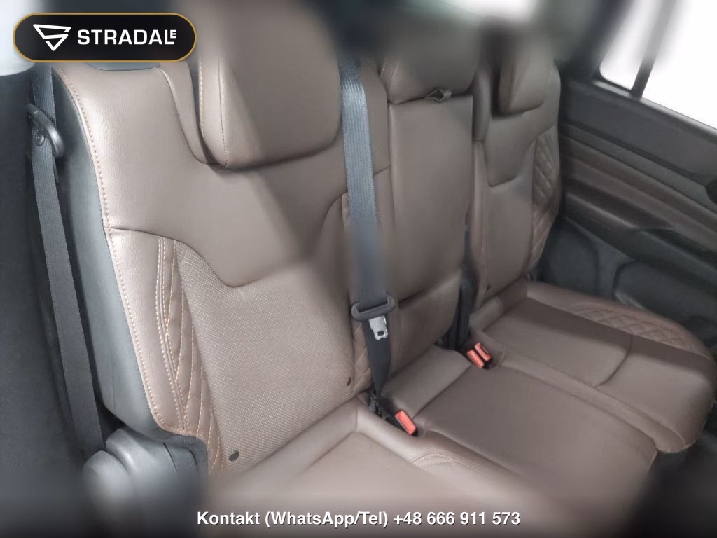 CHRYSLER JEEP JEEP COMMANDER 4WD LIMITED, miniaturka 7