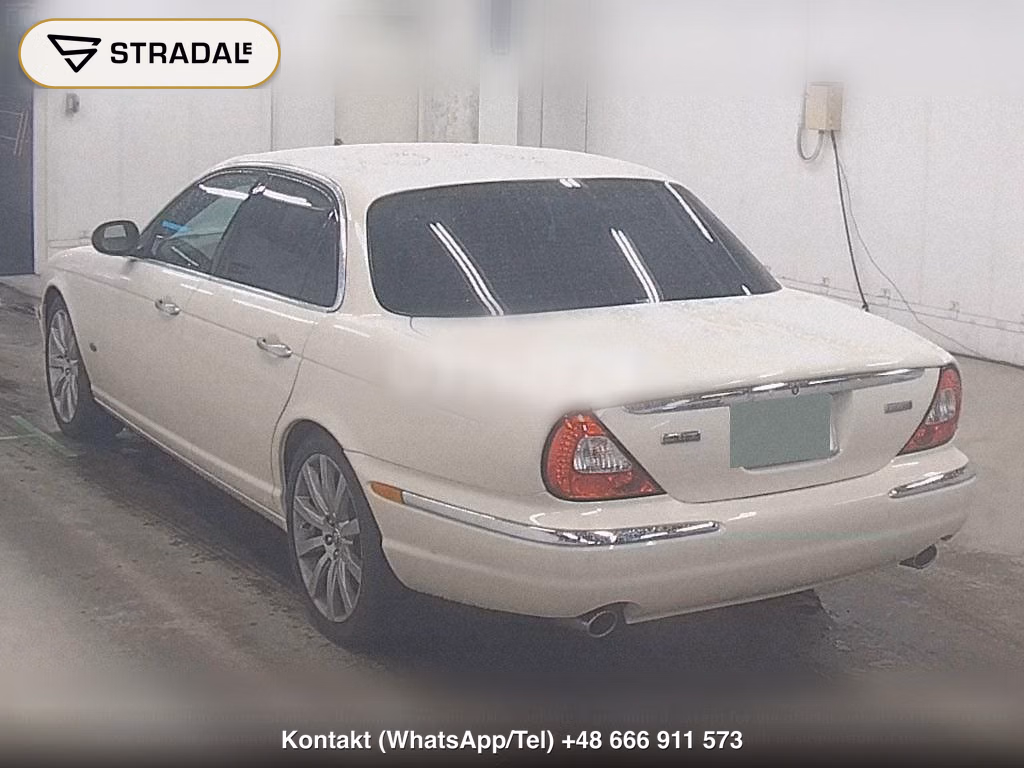 JAGUAR XJ 4D XJ 4.2 EXECUTIVE, miniaturka 3