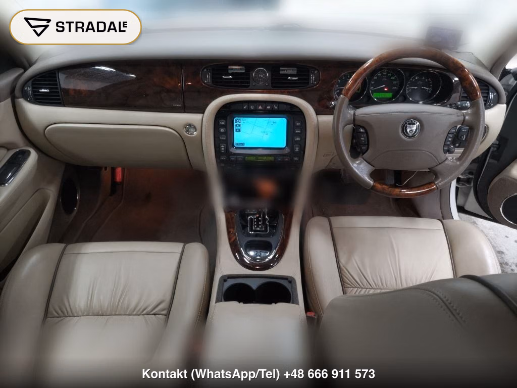 JAGUAR XJ 4D XJ 4.2 EXECUTIVE, miniaturka 4