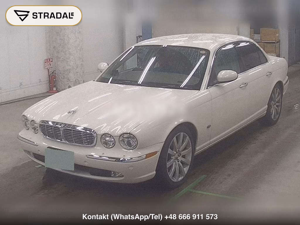 JAGUAR XJ 4D XJ 4.2 EXECUTIVE, miniaturka 5