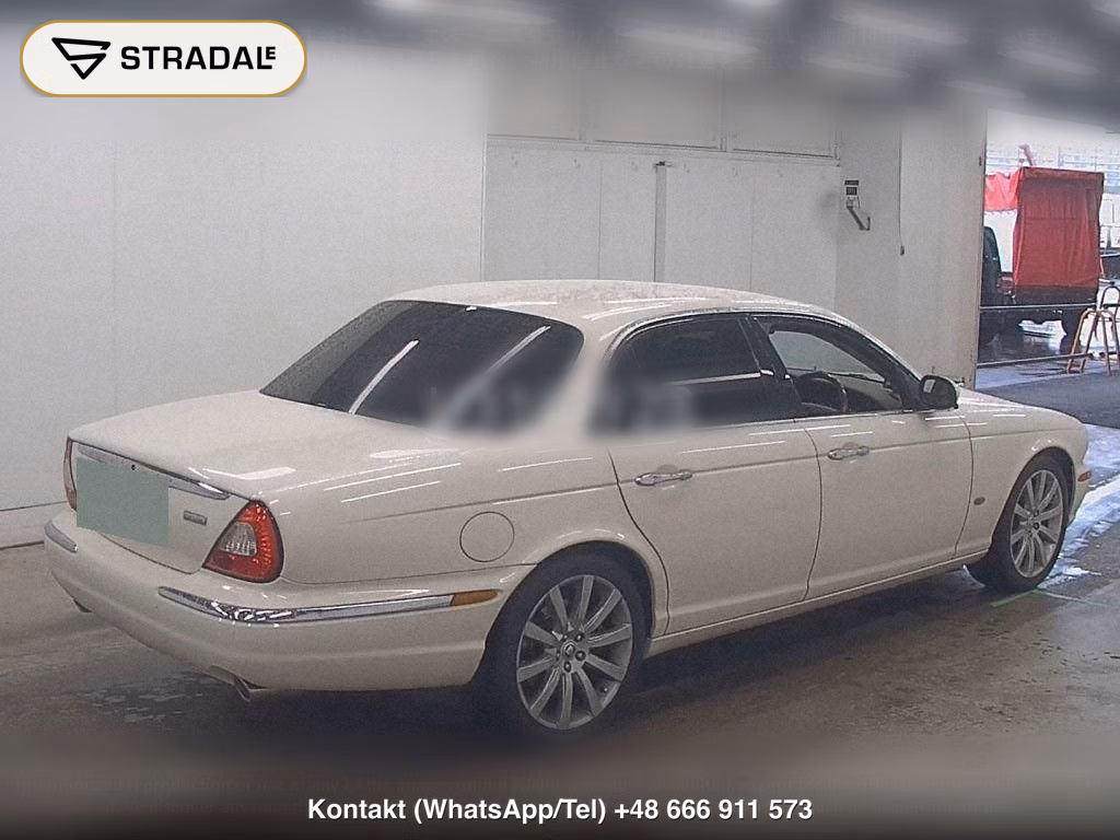 JAGUAR XJ 4D XJ 4.2 EXECUTIVE, miniaturka 6