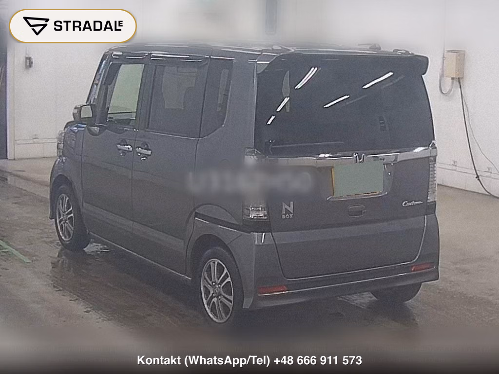HONDA N-BOX CUSTOM SS PACKAGE, miniaturka 3