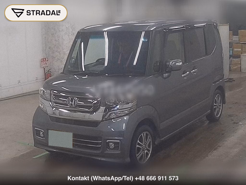 HONDA N-BOX CUSTOM SS PACKAGE, miniaturka 5