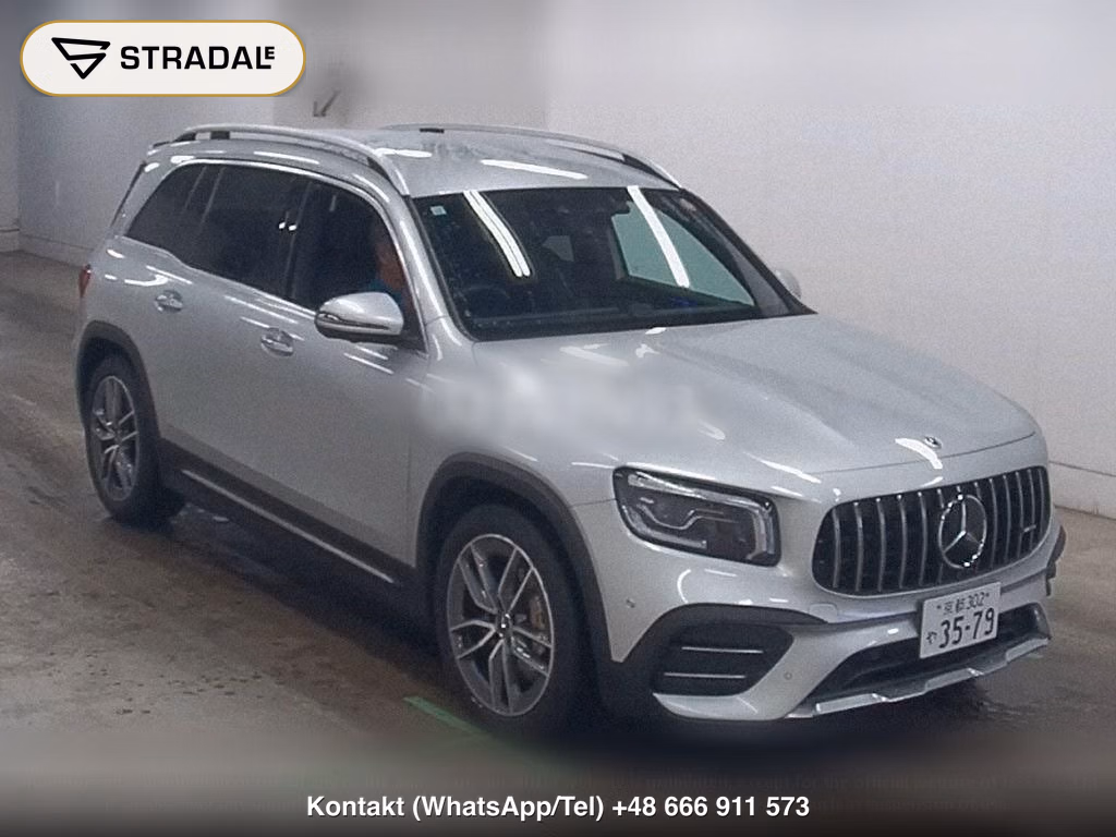 MERCEDES AMG GLB 4WD GLB35 4MATIC, miniaturka 2