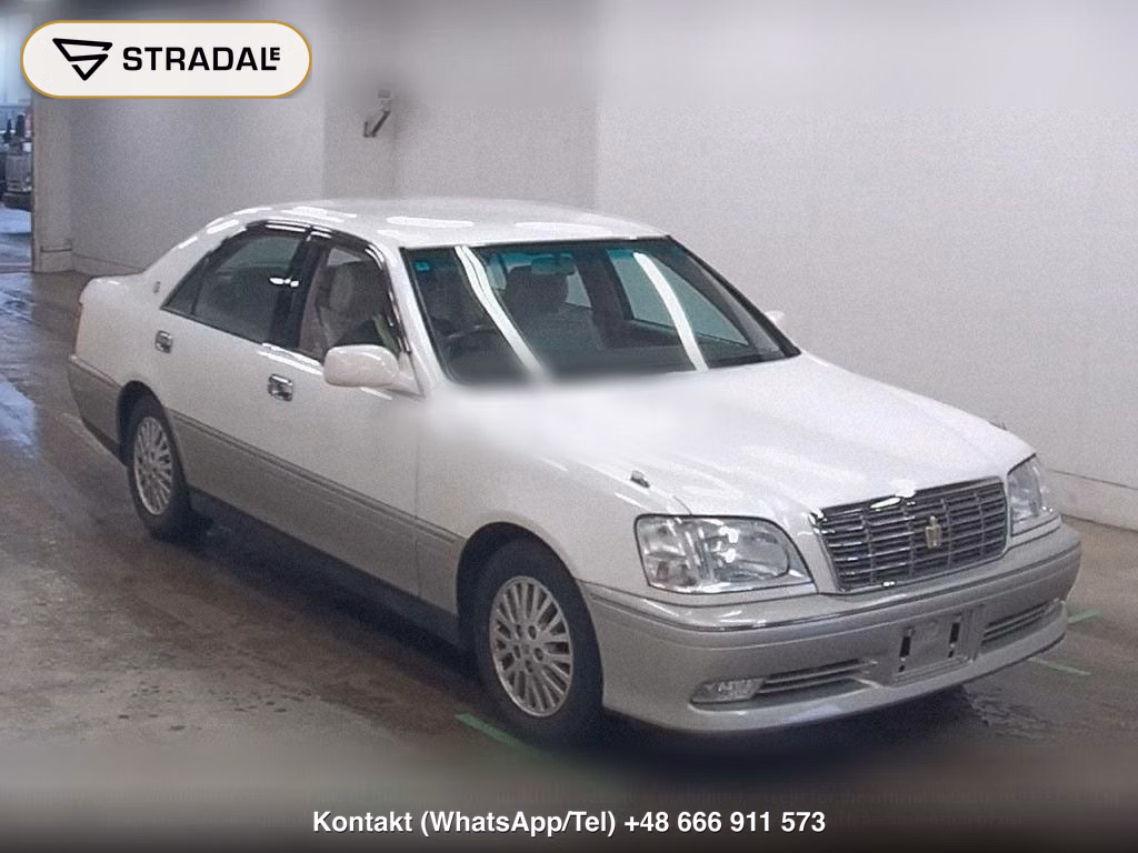 TOYOTA CROWN 4D ROYAL SALOON, miniaturka 2