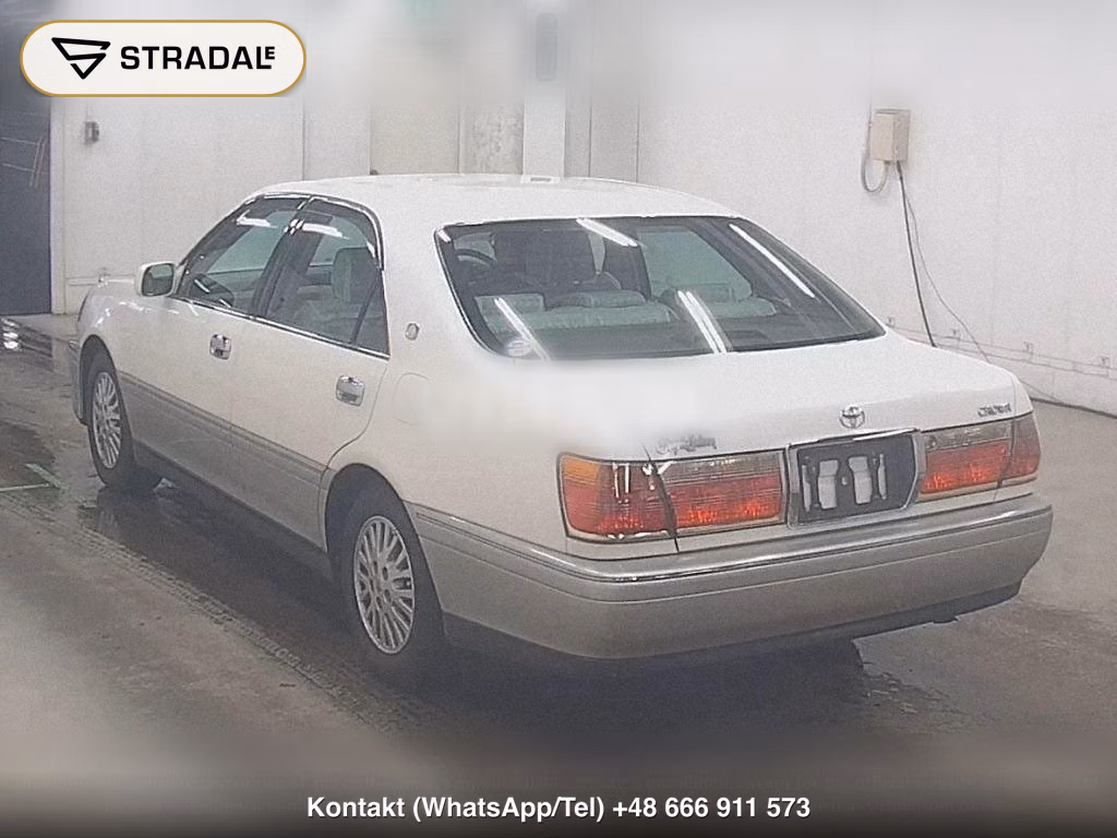 TOYOTA CROWN 4D ROYAL SALOON, miniaturka 3