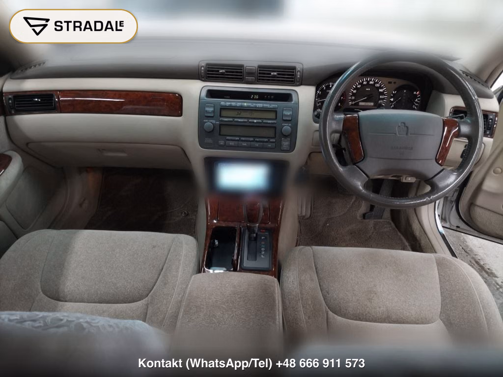 TOYOTA CROWN 4D ROYAL SALOON, miniaturka 4