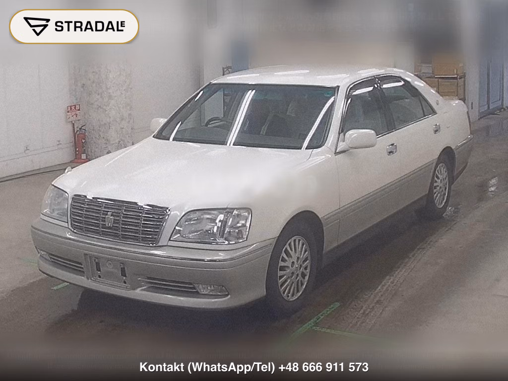 TOYOTA CROWN 4D ROYAL SALOON, miniaturka 5