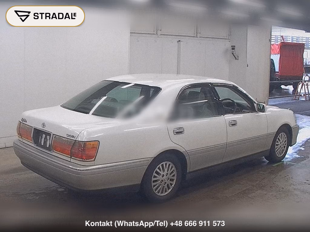TOYOTA CROWN 4D ROYAL SALOON, miniaturka 6