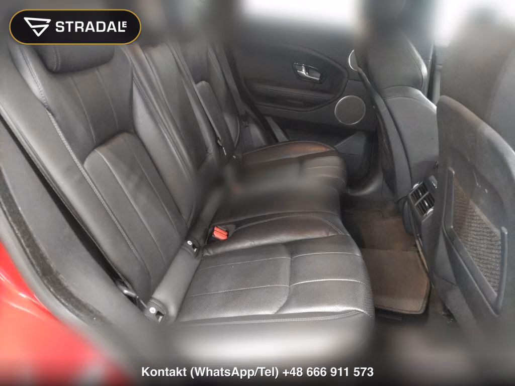 LAND ROVER RANGE ROVER EVOQUE 4WD LANDMARK EDITION, miniaturka 7