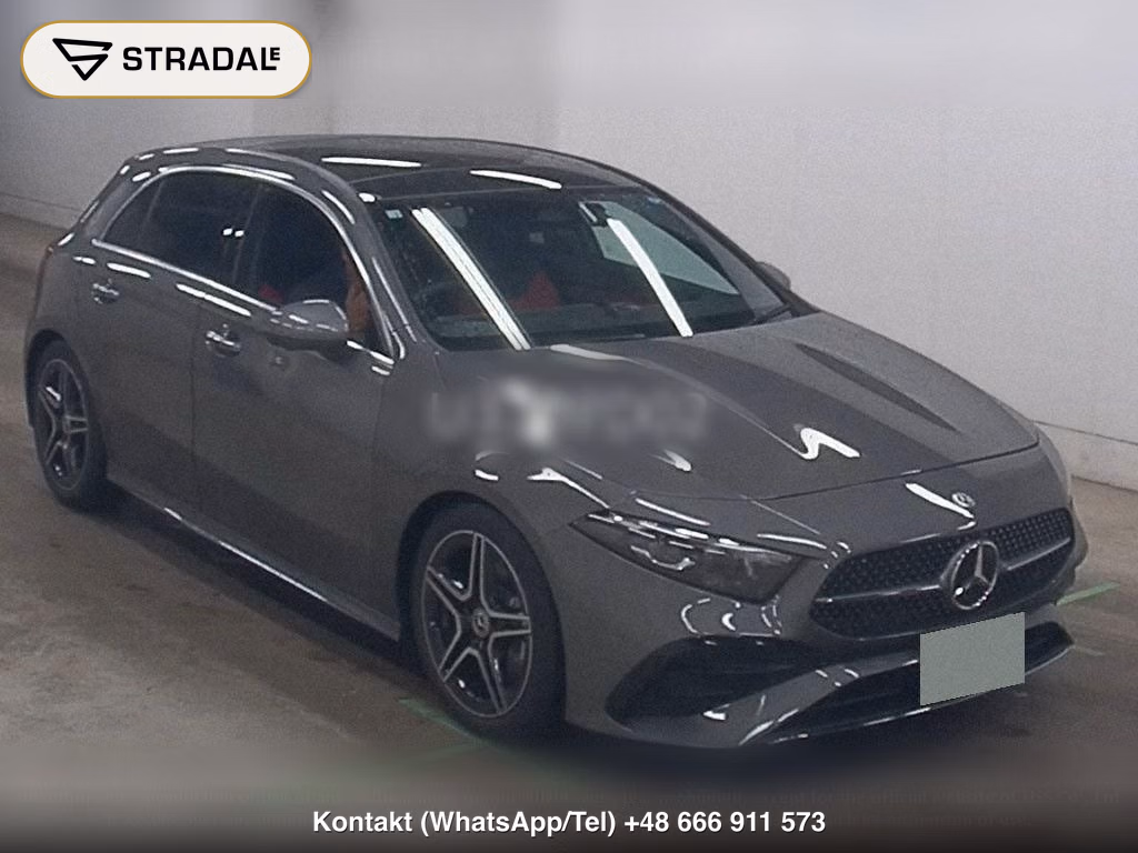 MERCEDES BENZ A-CLASS A180 URBAN STARS, miniaturka 2