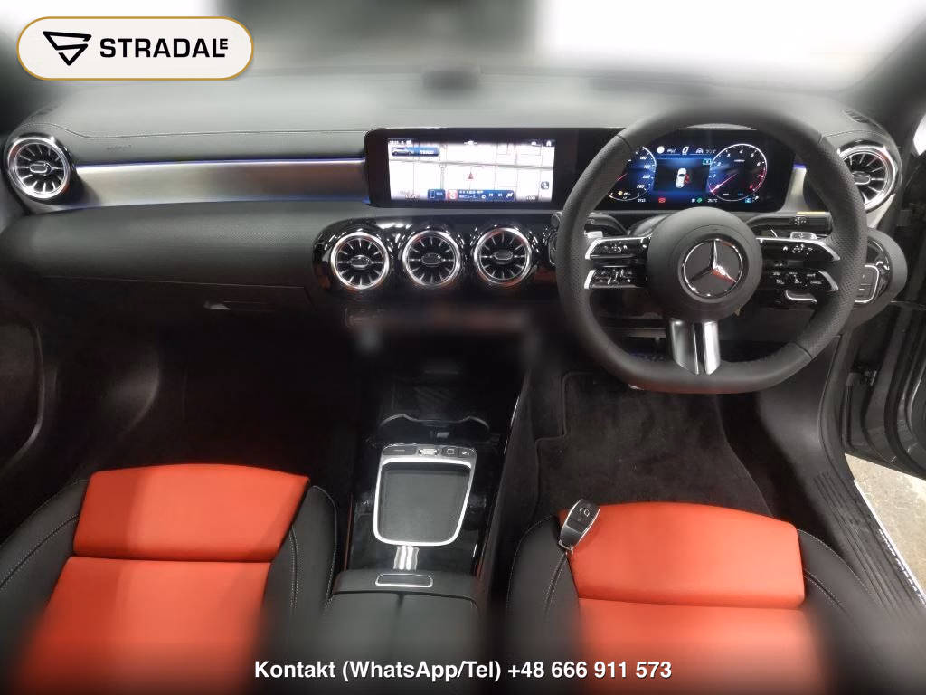 MERCEDES BENZ A-CLASS A180 URBAN STARS, miniaturka 4