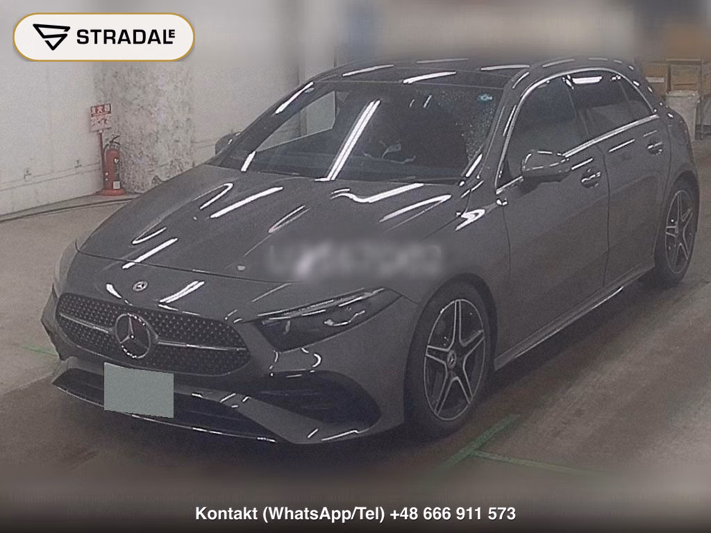 MERCEDES BENZ A-CLASS A180 URBAN STARS, miniaturka 5