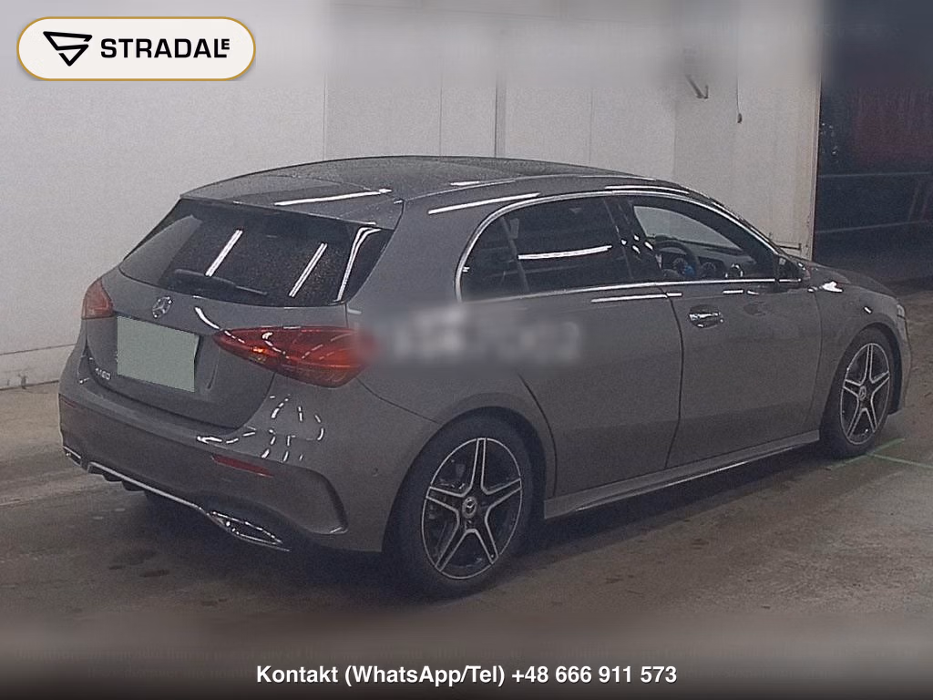 MERCEDES BENZ A-CLASS A180 URBAN STARS, miniaturka 6