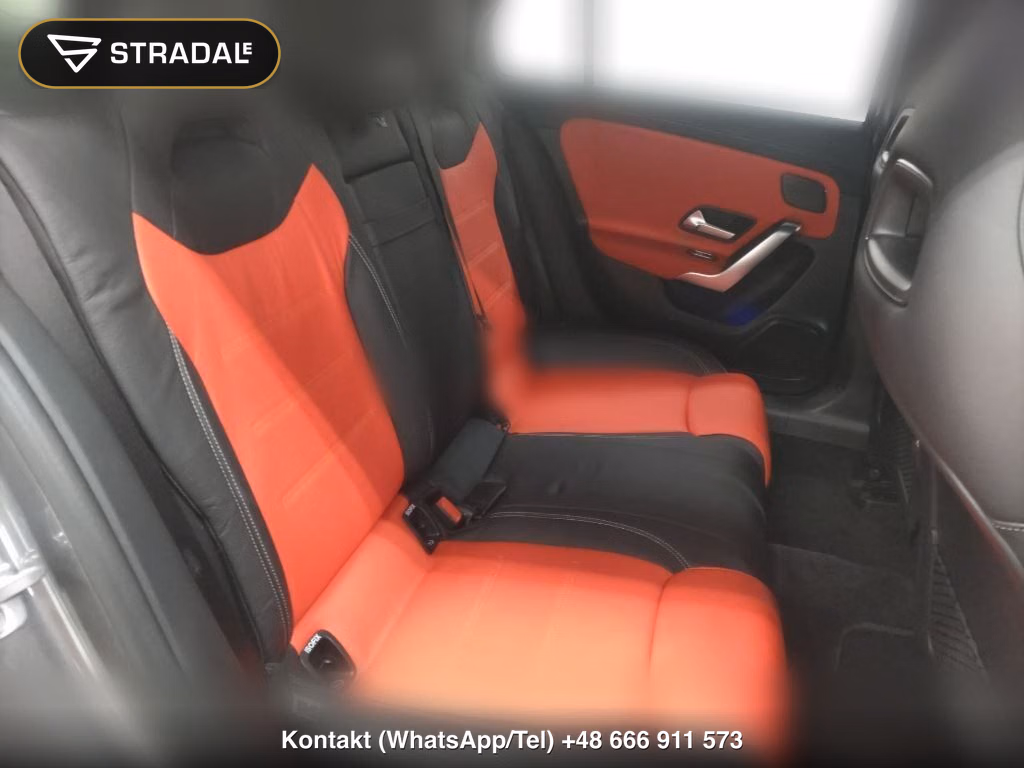 MERCEDES BENZ A-CLASS A180 URBAN STARS, miniaturka 7
