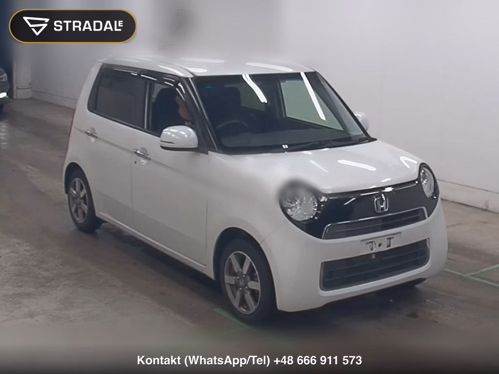 HONDA N-ONE STANDARD･L 2018, aukcja z Japonii, zdjęcie 1