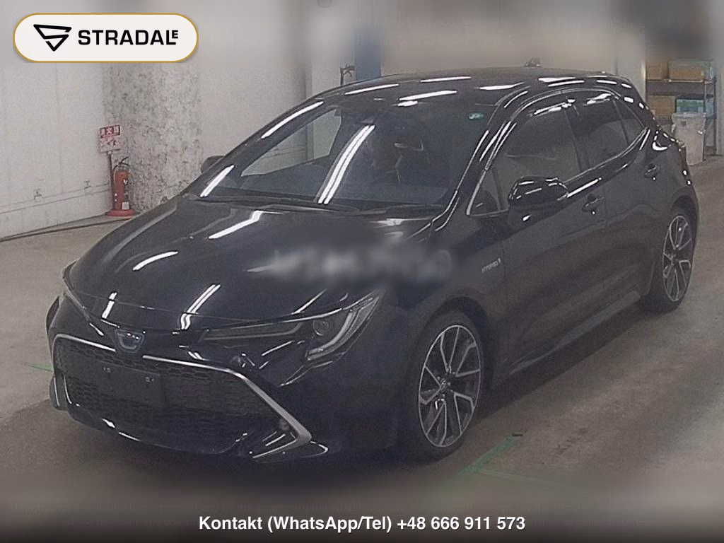TOYOTA COROLLA SPORT HYBRID G Z, miniaturka 5