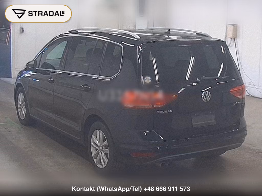 VOLKSWAGEN GOLF TOURAN TDI COMFORT LINE, miniaturka 3