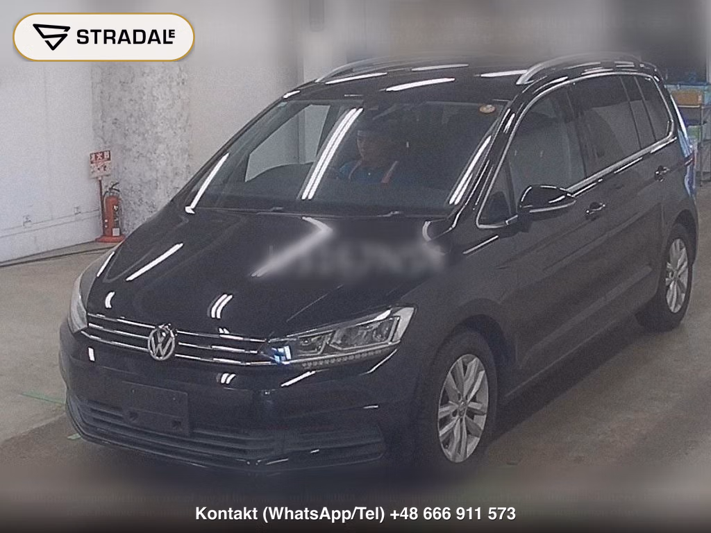 VOLKSWAGEN GOLF TOURAN TDI COMFORT LINE, miniaturka 5