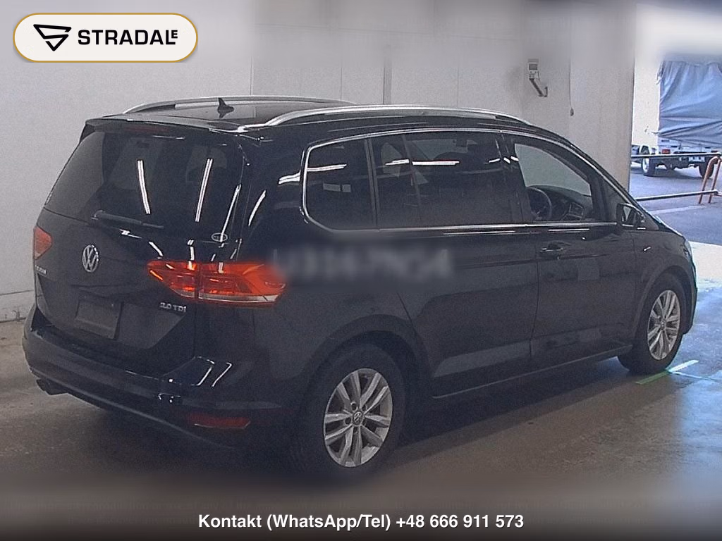 VOLKSWAGEN GOLF TOURAN TDI COMFORT LINE, miniaturka 6
