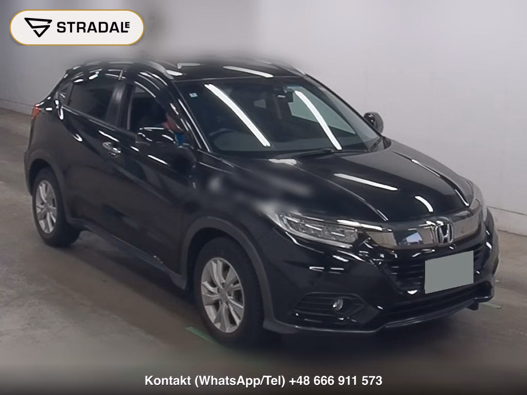 HONDA VEZEL X･HONDA SENSING 2020, aukcja z Japonii, zdjęcie 1