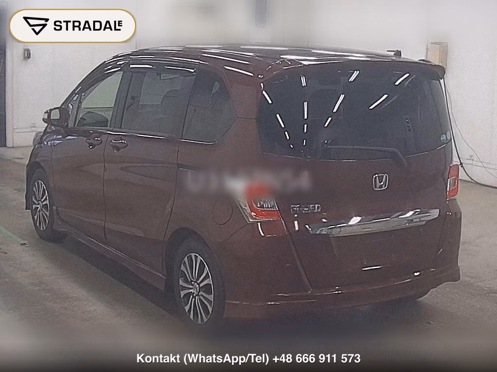 HONDA FREED G AERO, miniaturka 3