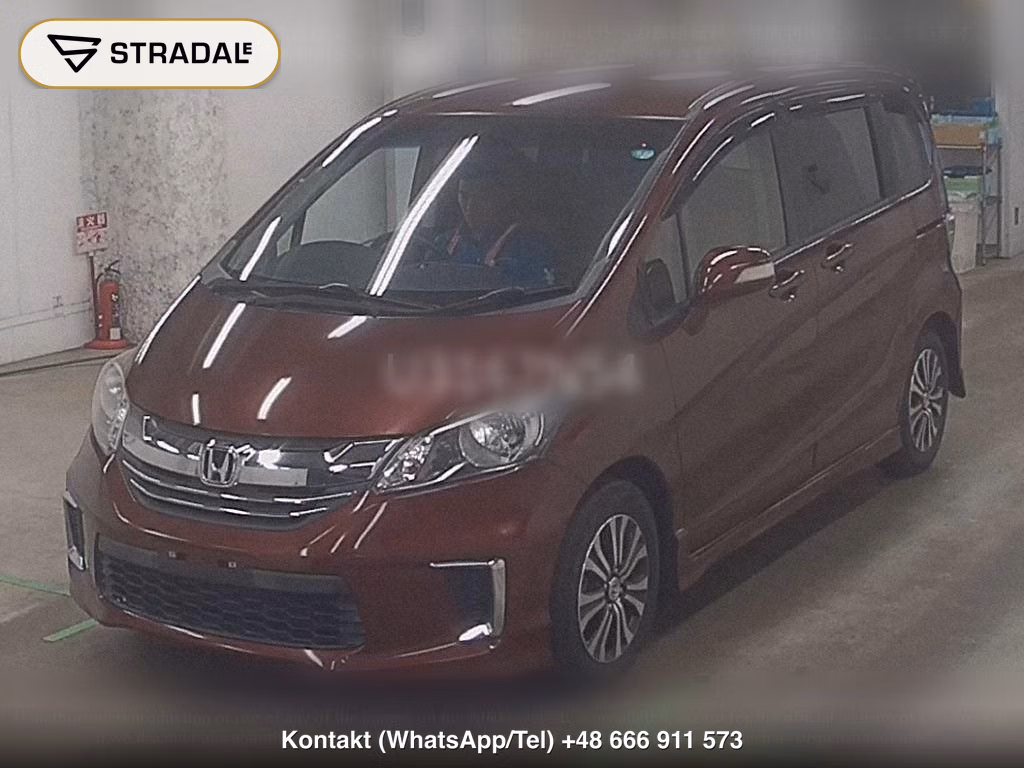 HONDA FREED G AERO, miniaturka 5