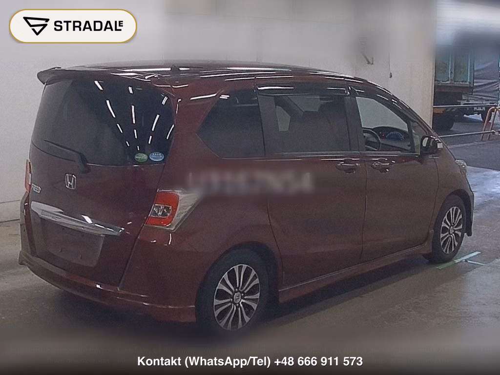 HONDA FREED G AERO, miniaturka 6