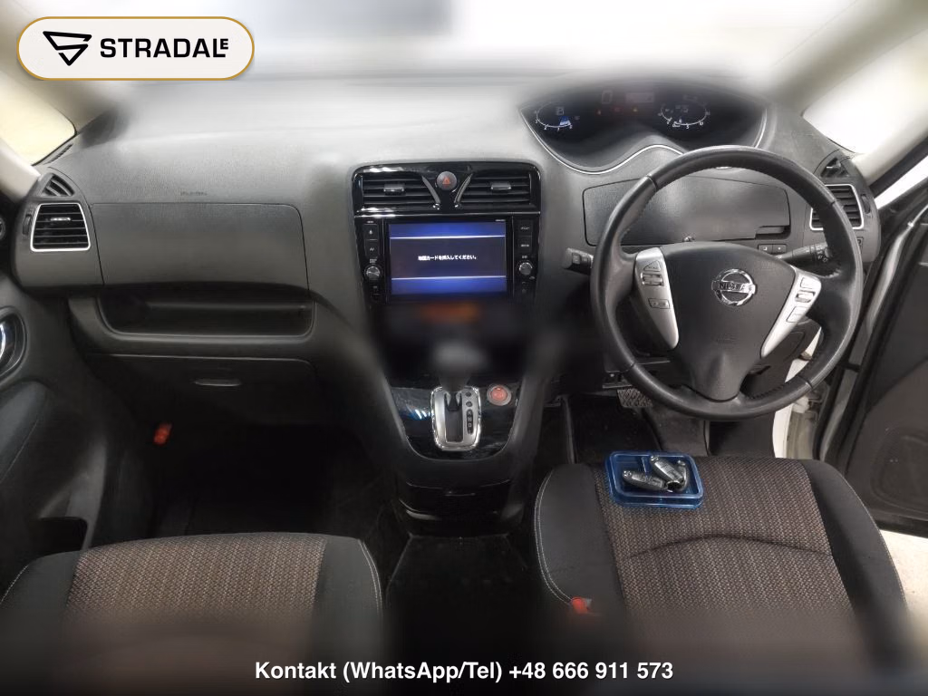 NISSAN SERENA 5D 4WD HIGHWAY STAR V AERO MODE + SAFETY Ⅱ, miniaturka 4