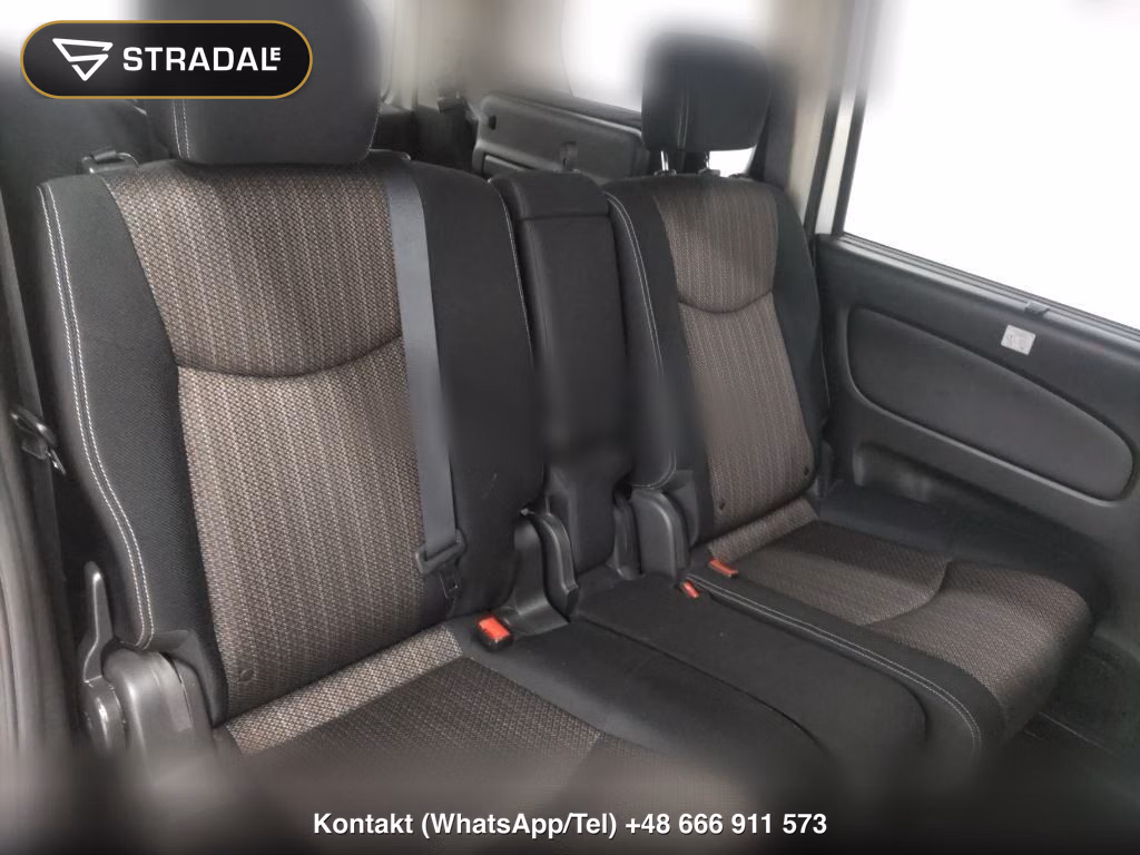NISSAN SERENA 5D 4WD HIGHWAY STAR V AERO MODE + SAFETY Ⅱ, miniaturka 7